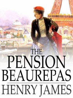 cover image of The Pension Beaurepas